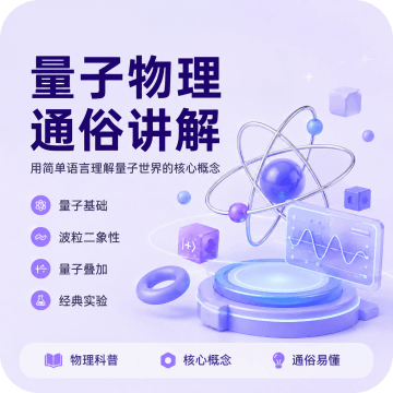 量子物理通俗讲解